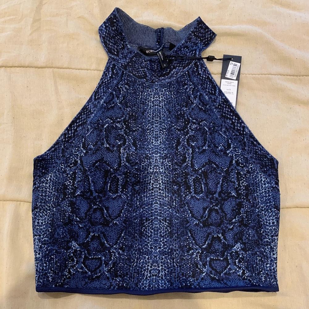 BCBG Crop Top